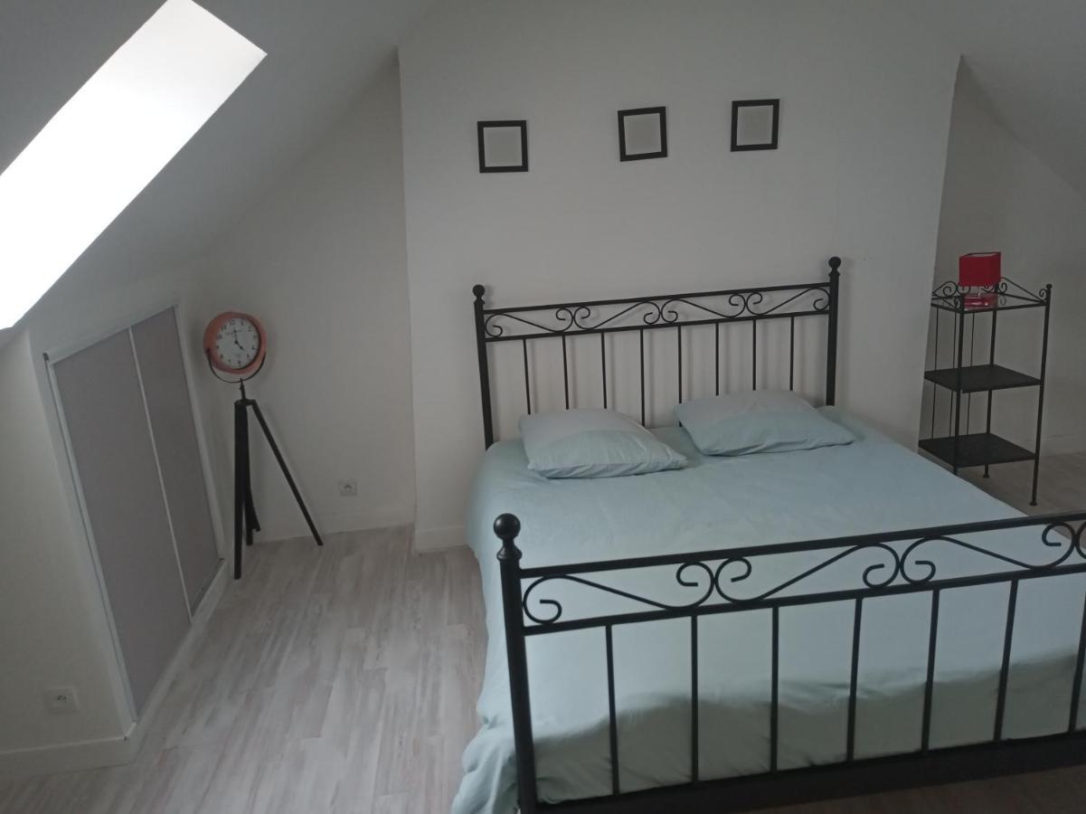 Апартаменти Duplex Agreable Et Calme Шато-Тьєррі Екстер'єр фото