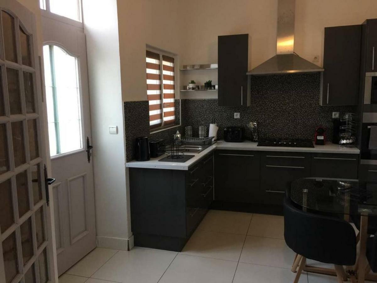 Апартаменти Duplex Agreable Et Calme Шато-Тьєррі Екстер'єр фото