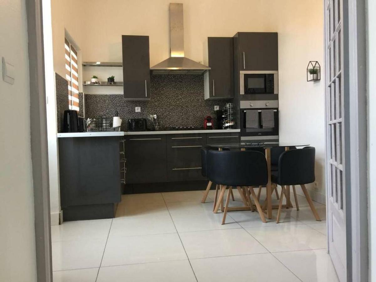 Апартаменти Duplex Agreable Et Calme Шато-Тьєррі Екстер'єр фото