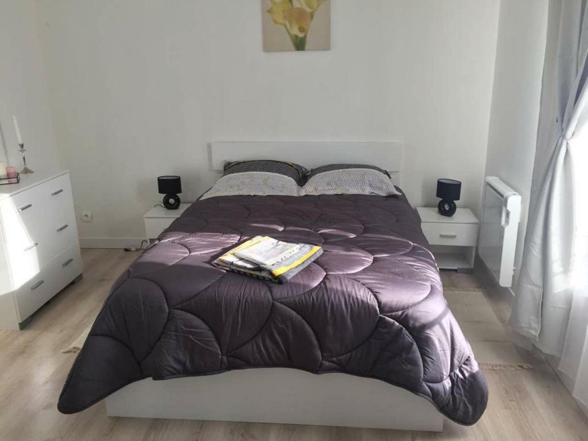 Апартаменти Duplex Agreable Et Calme Шато-Тьєррі Екстер'єр фото
