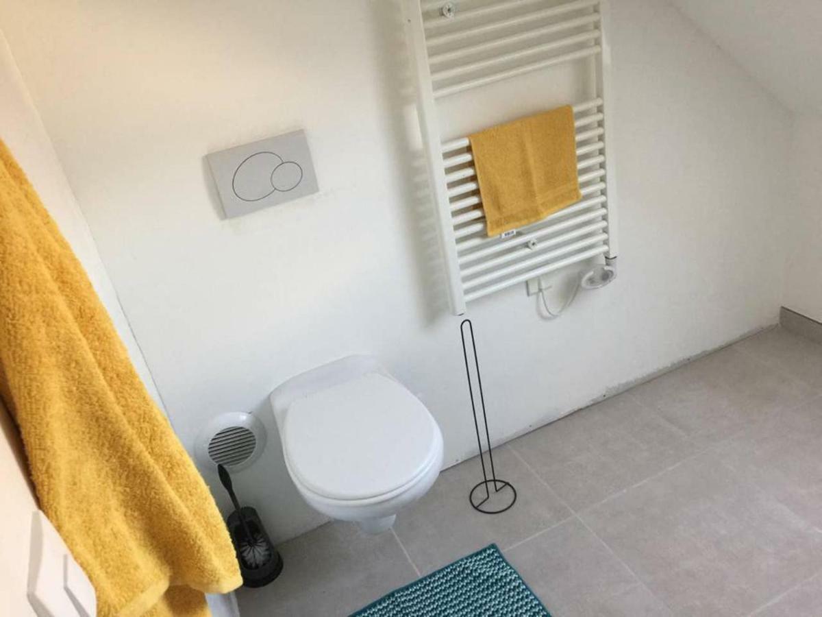 Апартаменти Duplex Agreable Et Calme Шато-Тьєррі Екстер'єр фото
