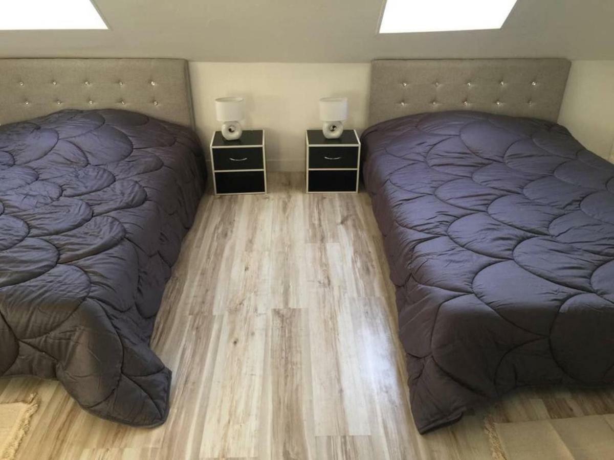 Апартаменти Duplex Agreable Et Calme Шато-Тьєррі Екстер'єр фото