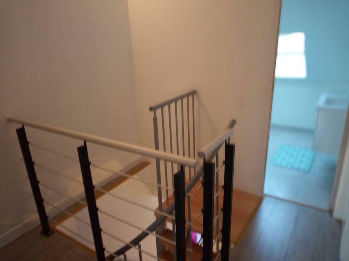 Апартаменти Duplex Agreable Et Calme Шато-Тьєррі Екстер'єр фото