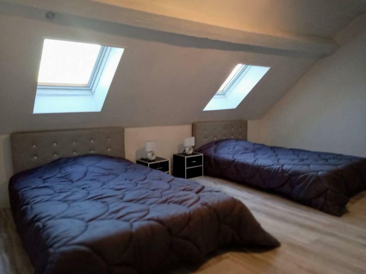 Апартаменти Duplex Agreable Et Calme Шато-Тьєррі Екстер'єр фото